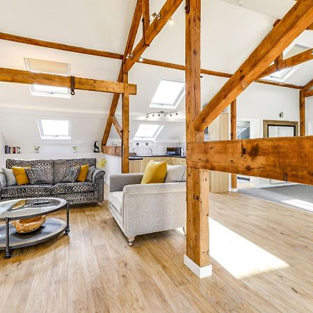 The Old Warehouse Ely "Apartments" Luaran gambar