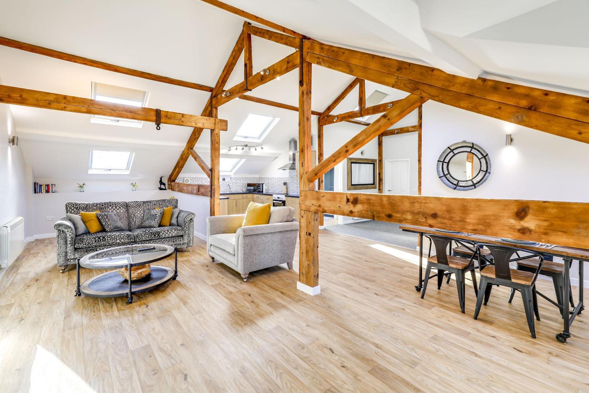 The Old Warehouse Ely "Apartments" Luaran gambar