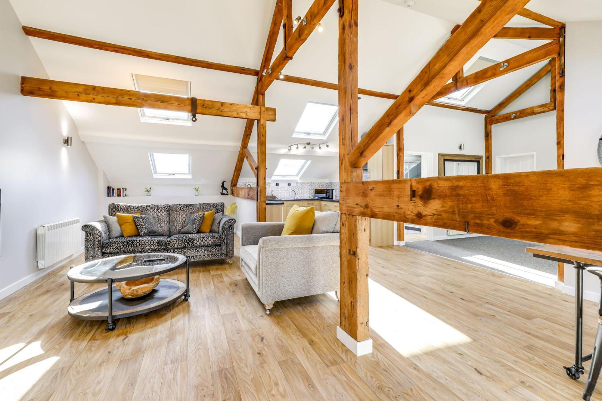 The Old Warehouse Ely "Apartments" Luaran gambar