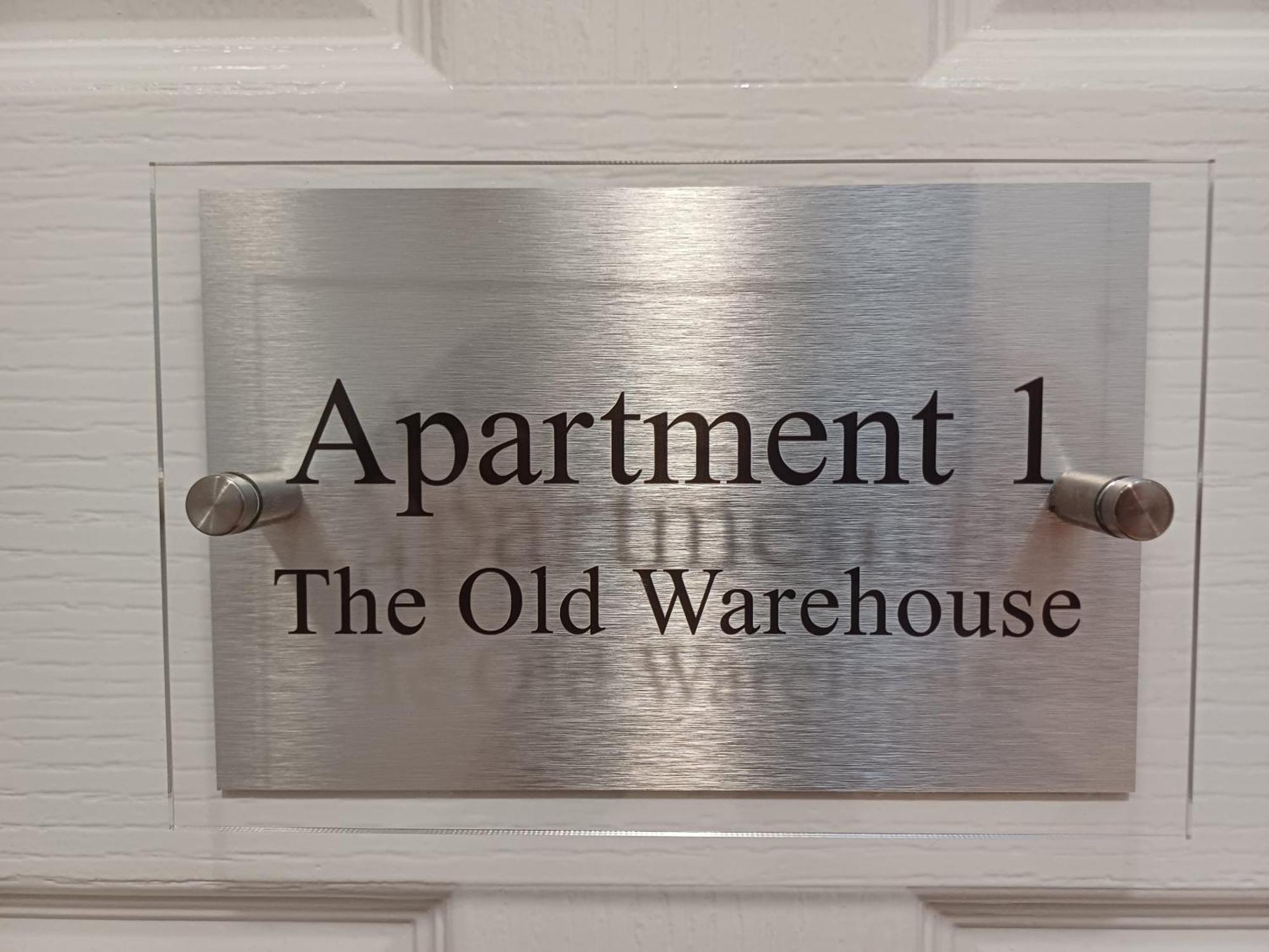The Old Warehouse Ely "Apartments" Luaran gambar